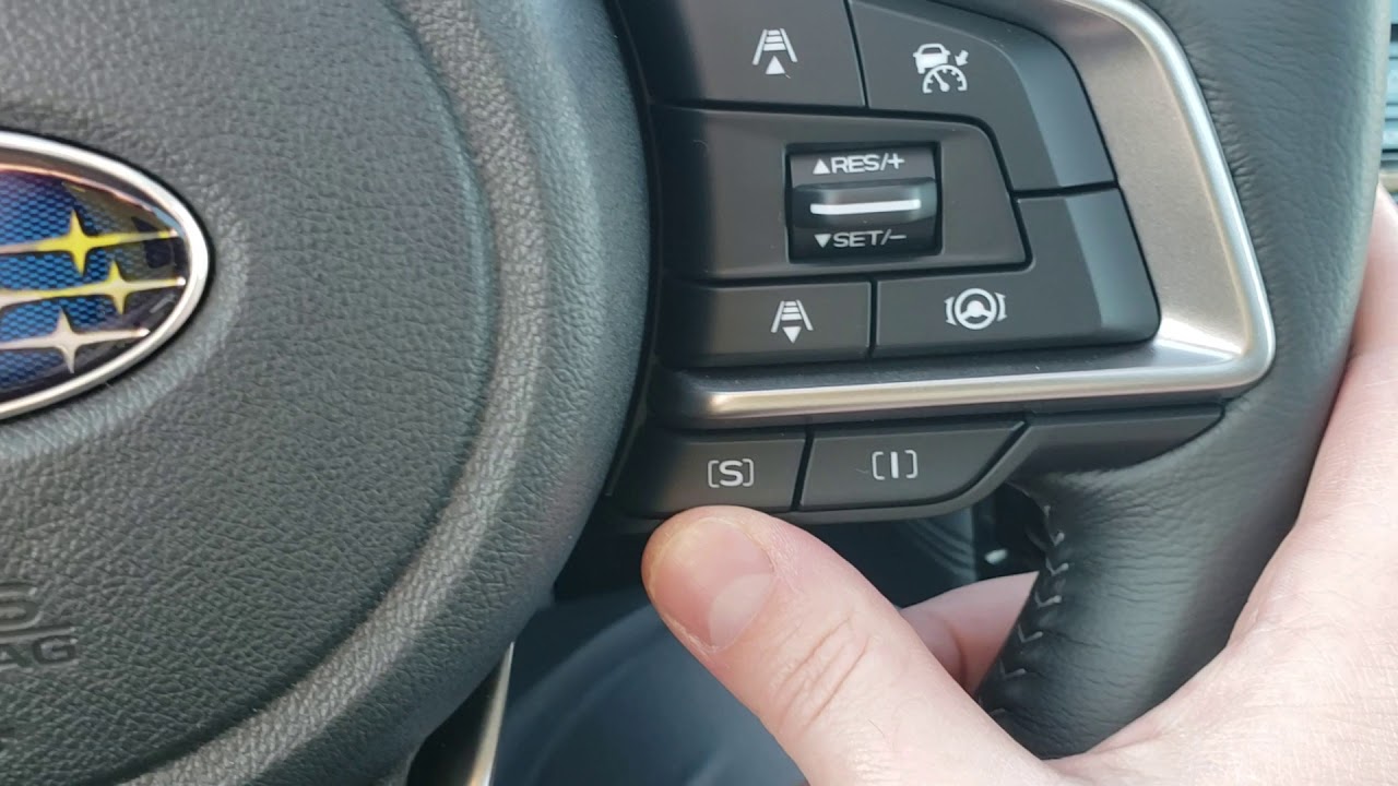2020 Subaru Forester Touring