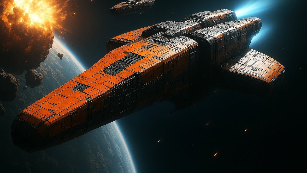 No One Was Meant to Arrive&mdash;Then Humanity&rsquo;s War Fleet Took the Stage&hellip; and Changed Everything | Sci-Fi
