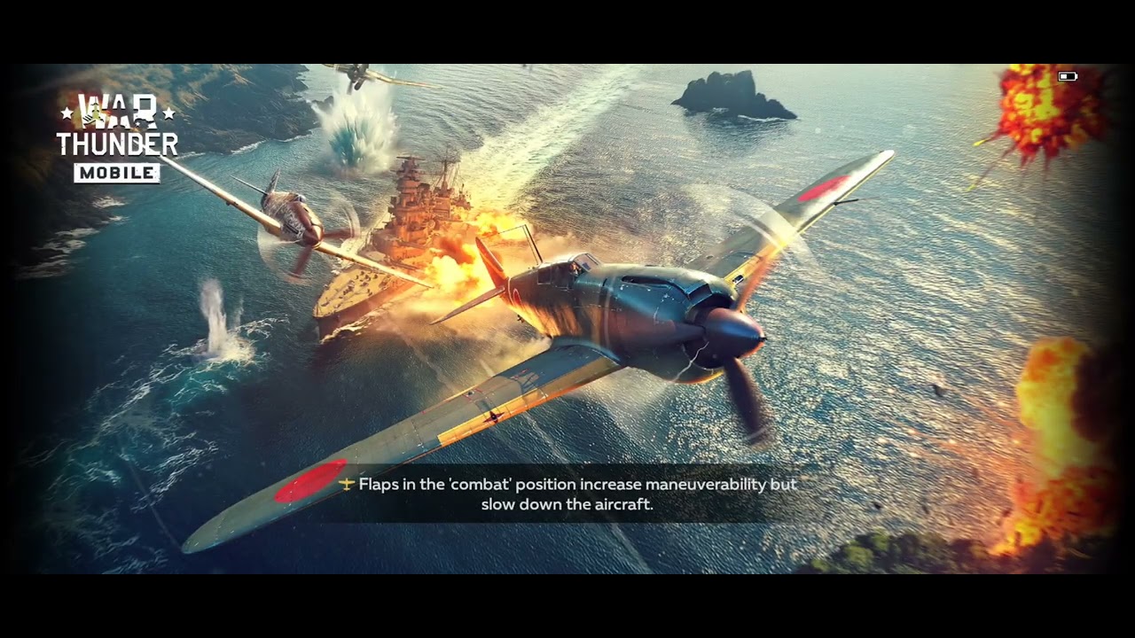 War thunder mobile 