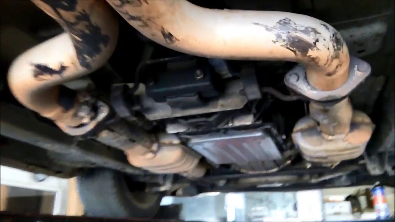 Ford BTR ION DSI M74 M74LE 4Sp Auto Transmission Front Servo Cover O`Ring Replace In Car DIY How to