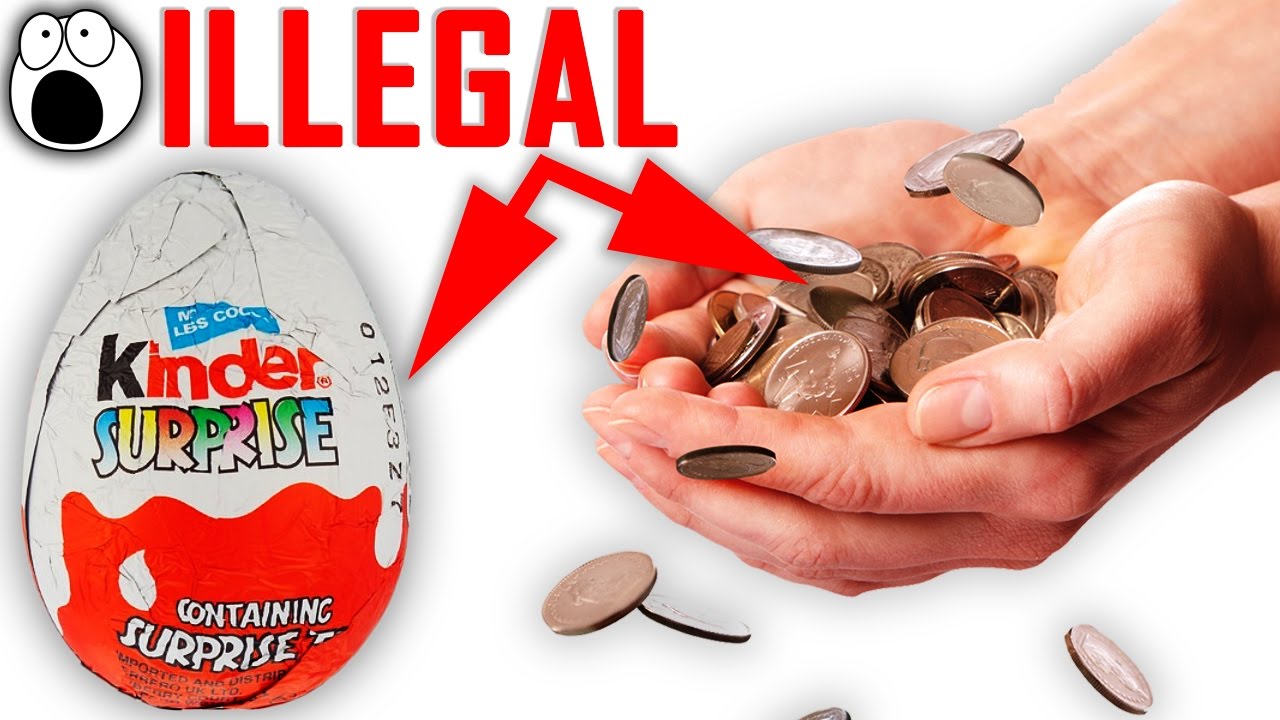 9 Things You Don&rsquo;t Know are (STILL!) Illegal