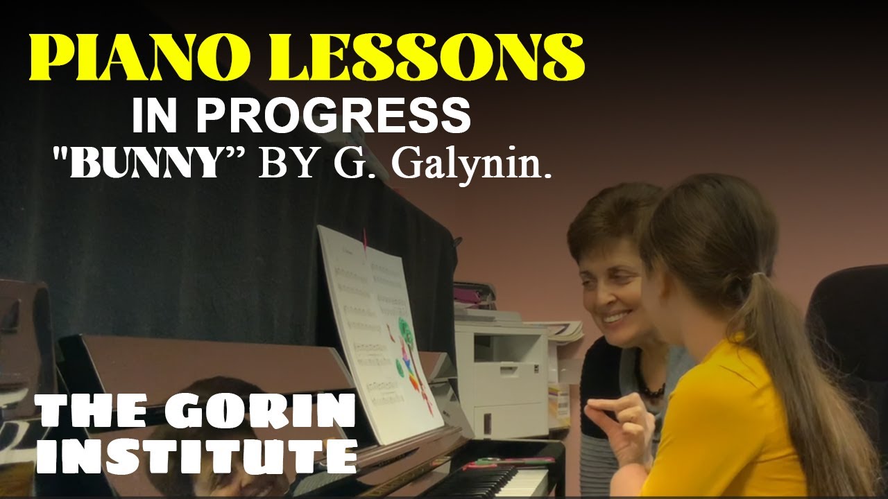 Piano Lessons in Progress | 