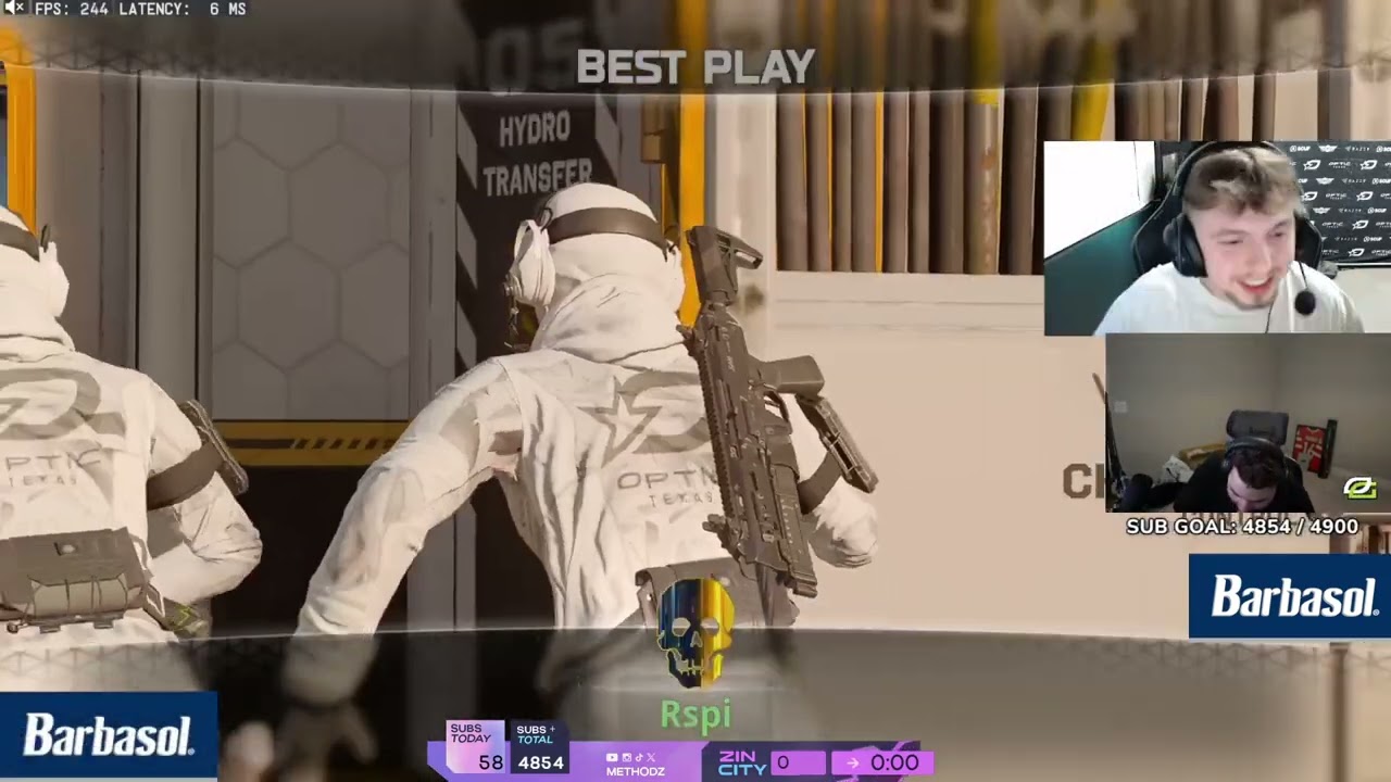 METHODZ DASHY & FORMAL REACT TO HUNTSMEN QUALIFYING FOR THE CHALLENGERS ELITE