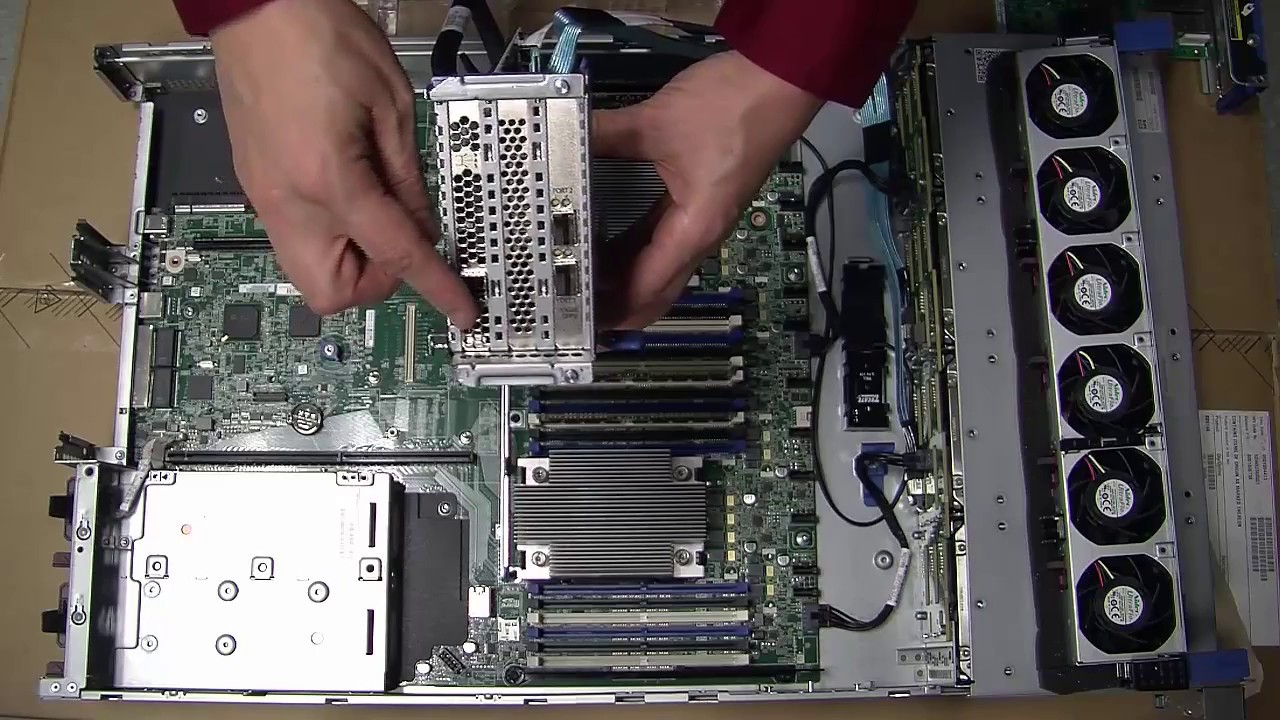 StoreOnce: StoreOnce 3540 Unboxing and Exploration