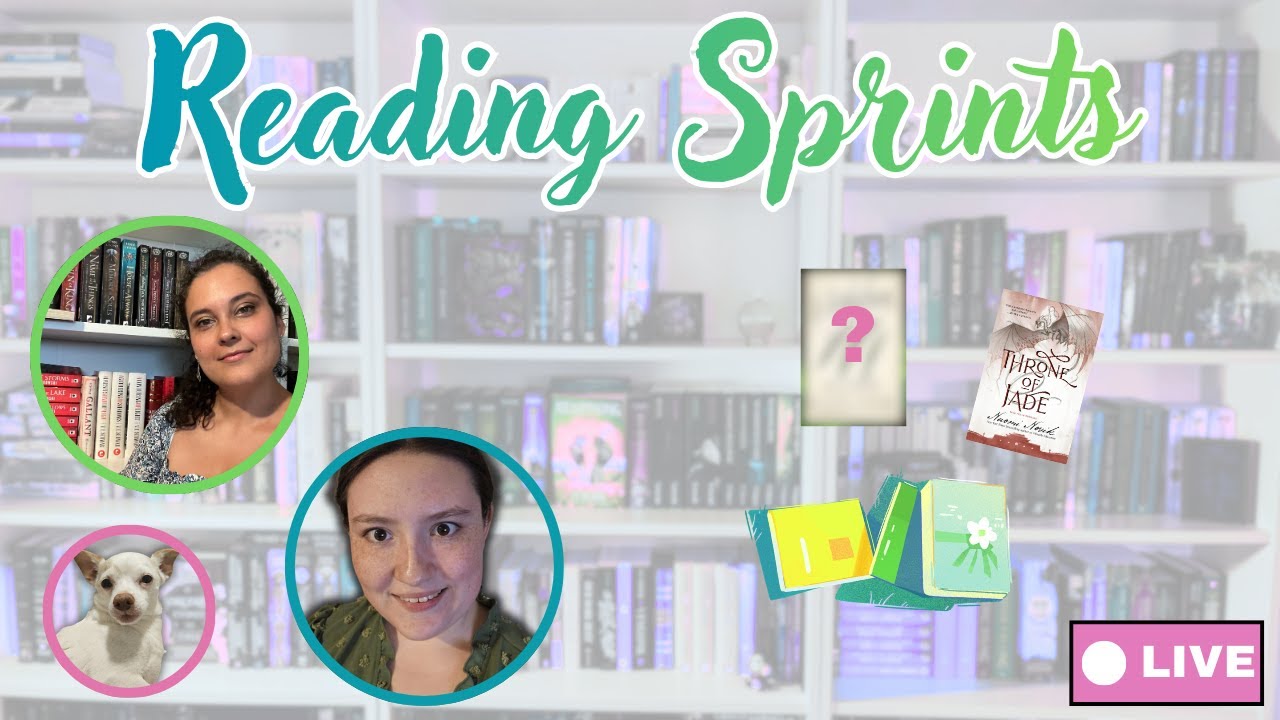 March Reading Sprints!