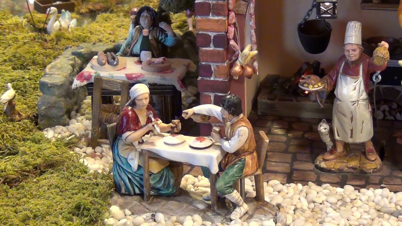 Presepe in movimento (2020)