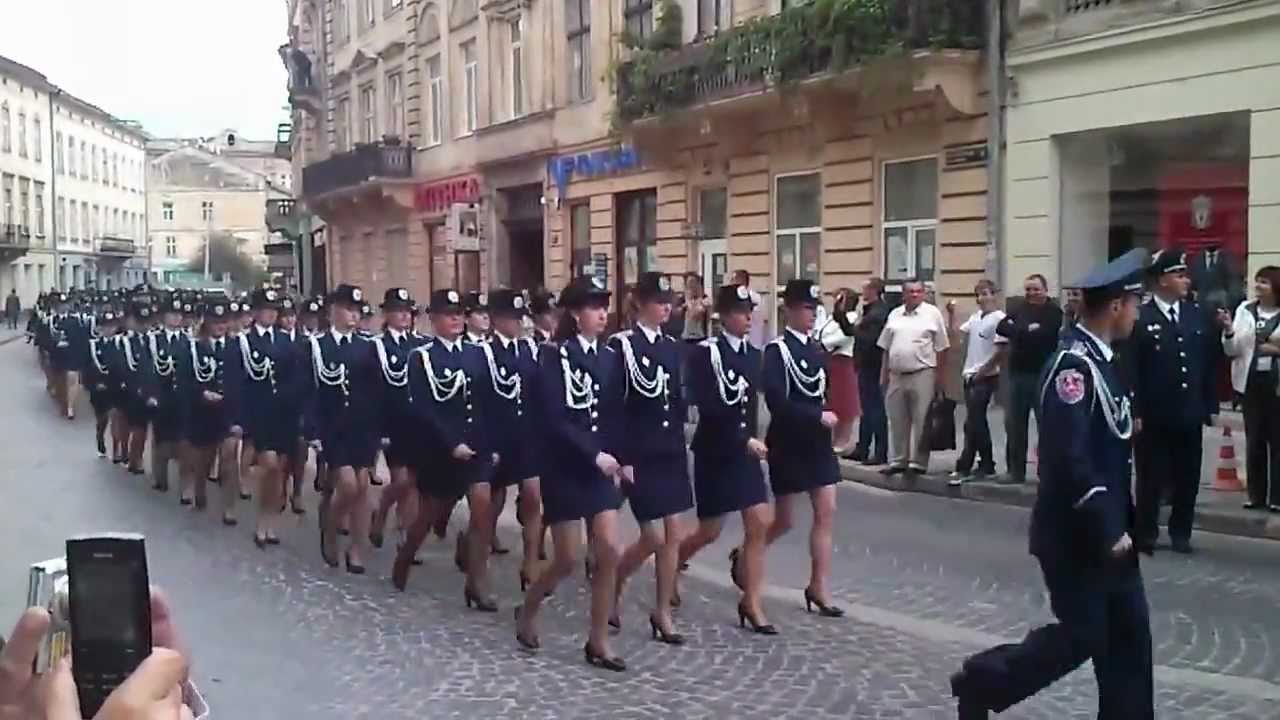 Випуск ЛьвДУВС (2012)