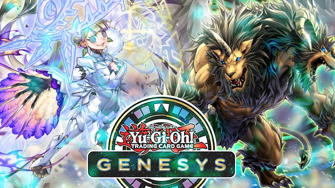This is how to play Chimera Diabell in YU-GI-OH! Genesys (in depth Combo guide)