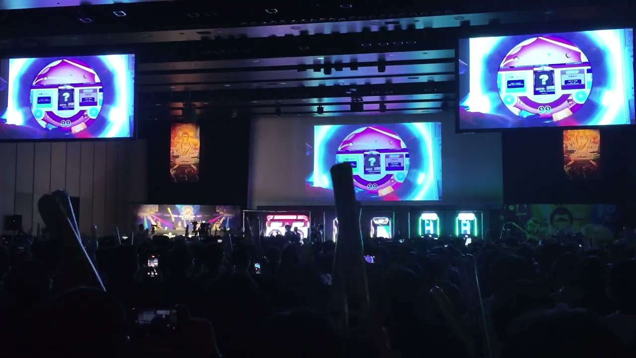 [KOP 7th] Break The Speakers live reveal experience (4K)