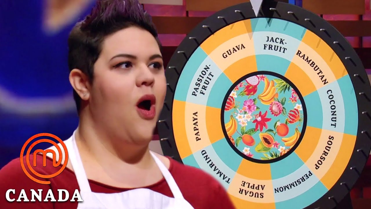 What Tropical Fruit Will Destiny Assign Them? | MasterChef Canada | MasterChef World