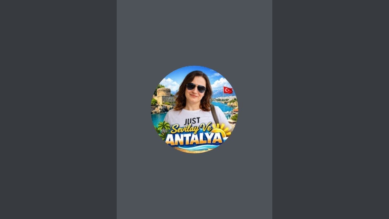 @🏖️sevilay ve Antalya 🏖️ kanalı canlı yayında