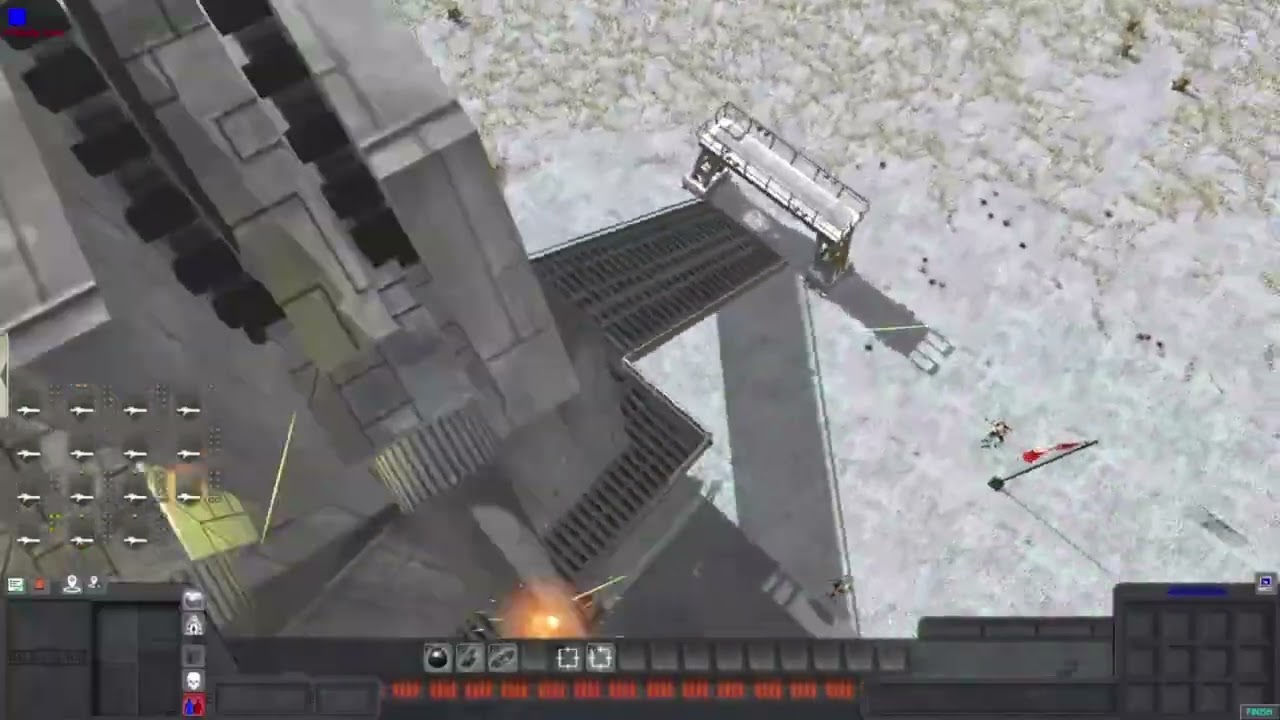 Mandalorian attack Imperial Outpost