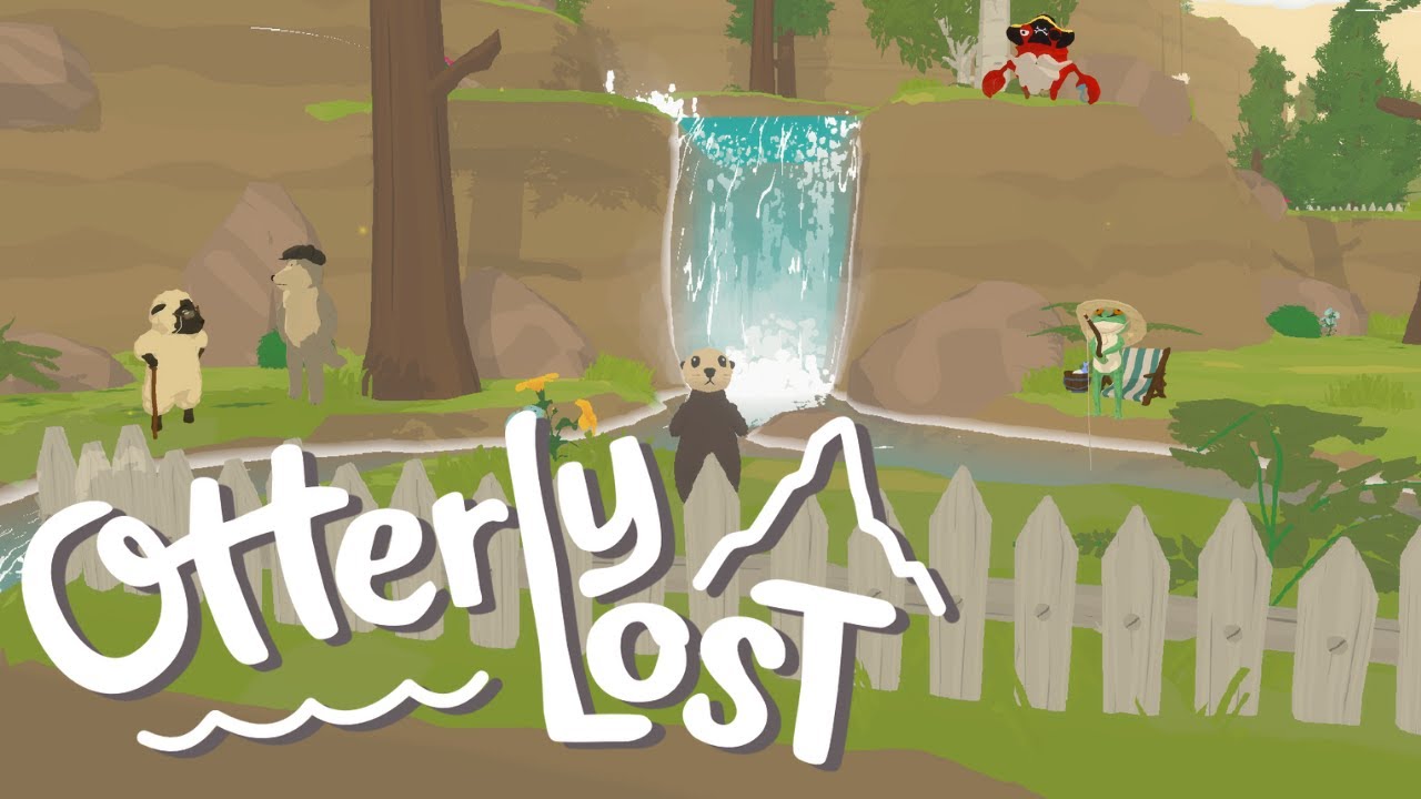 🎮 DEMO Gameplay: Otterly Lost 🦦 | Cozy Puzzle Adventure