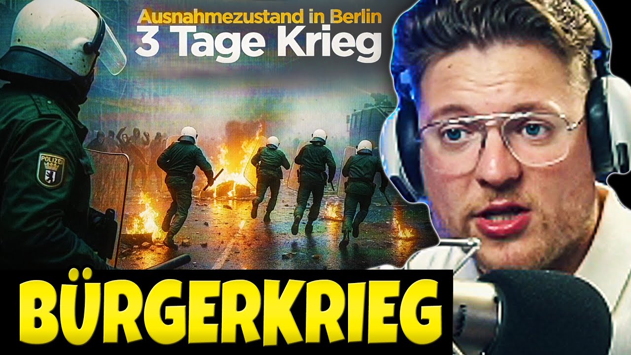 Als in Berlin B&uuml;rgerkrieg herrschte...