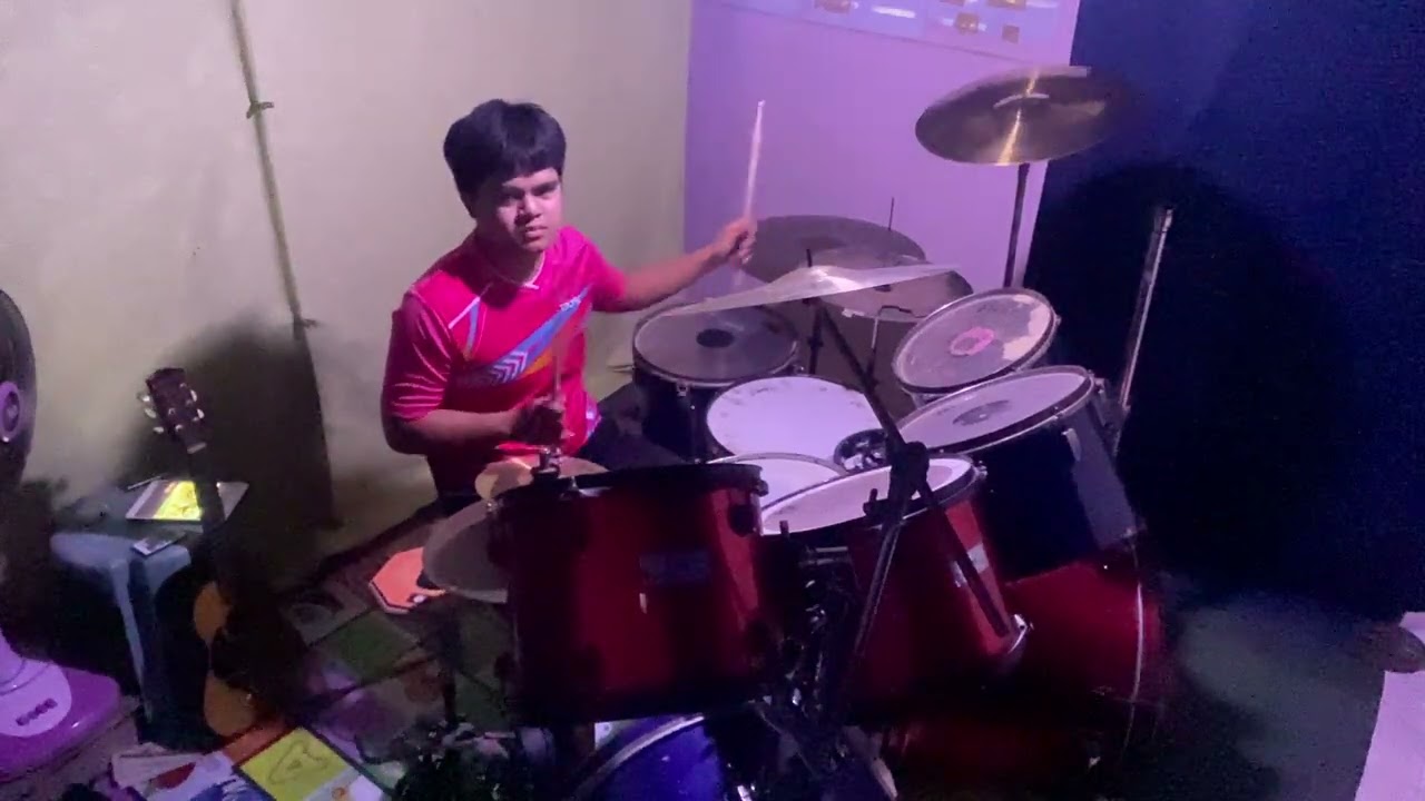 กองทัพงูเห่า วงกะท้อน drum cover 