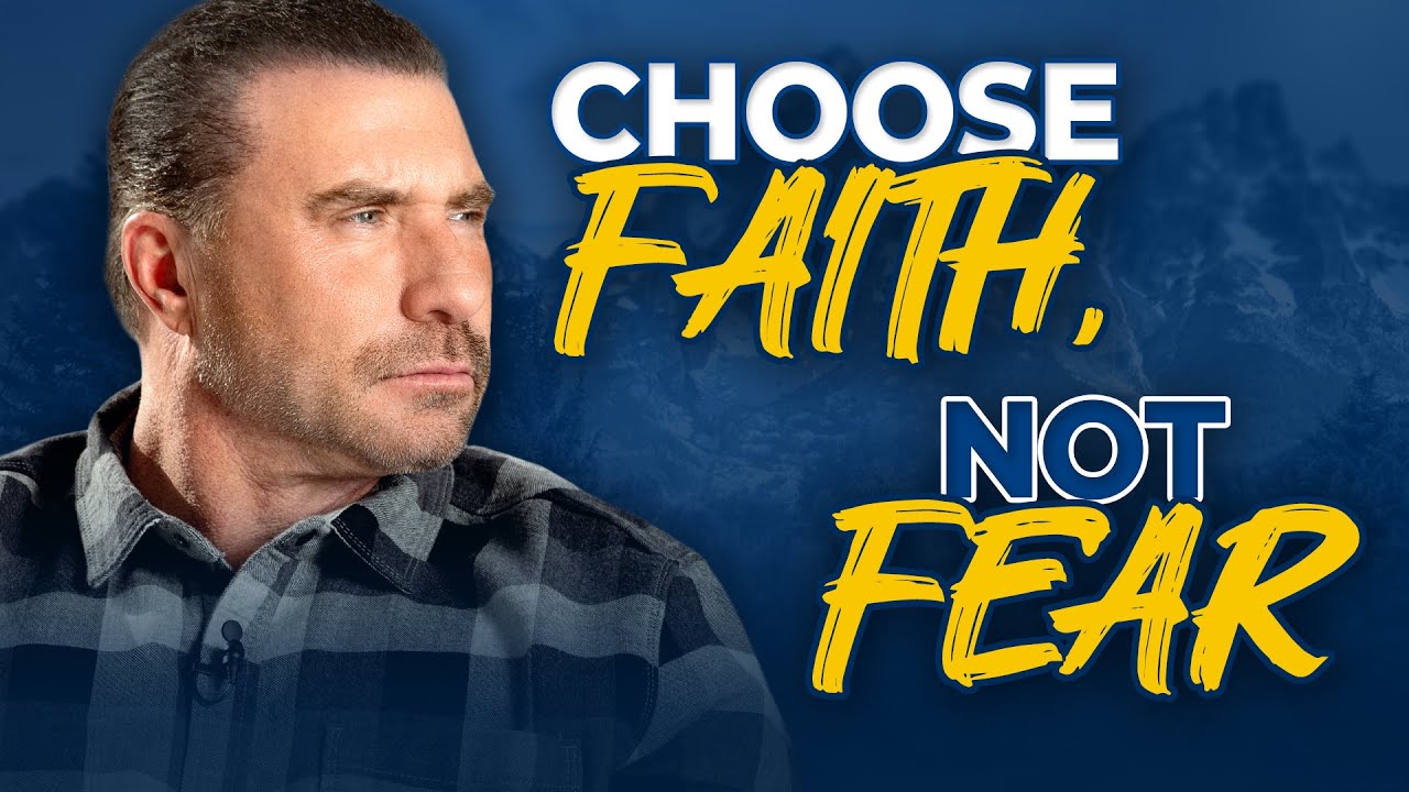 The Hidden Power of Fear and How to Use It | MAXOUT Your Mind Masterclass - Faith over Fear (Ep. 3)