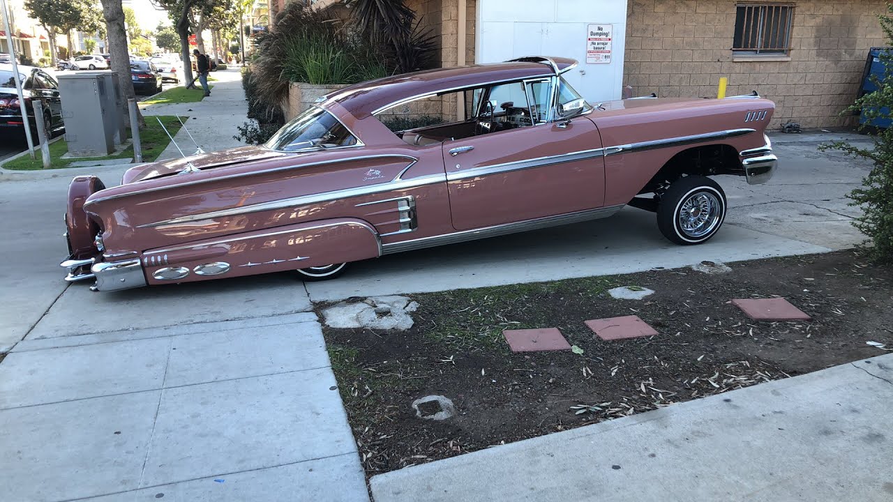 1958 impala #1958 #impala