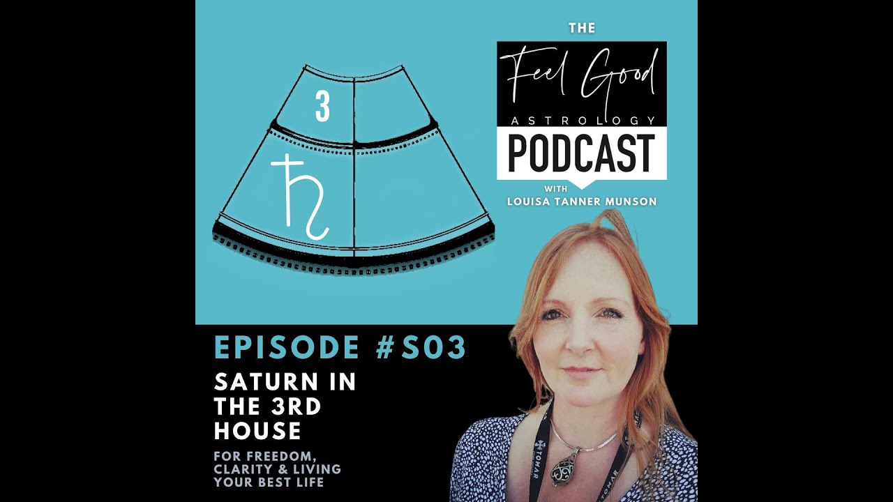 Saturn In The 3rd House
