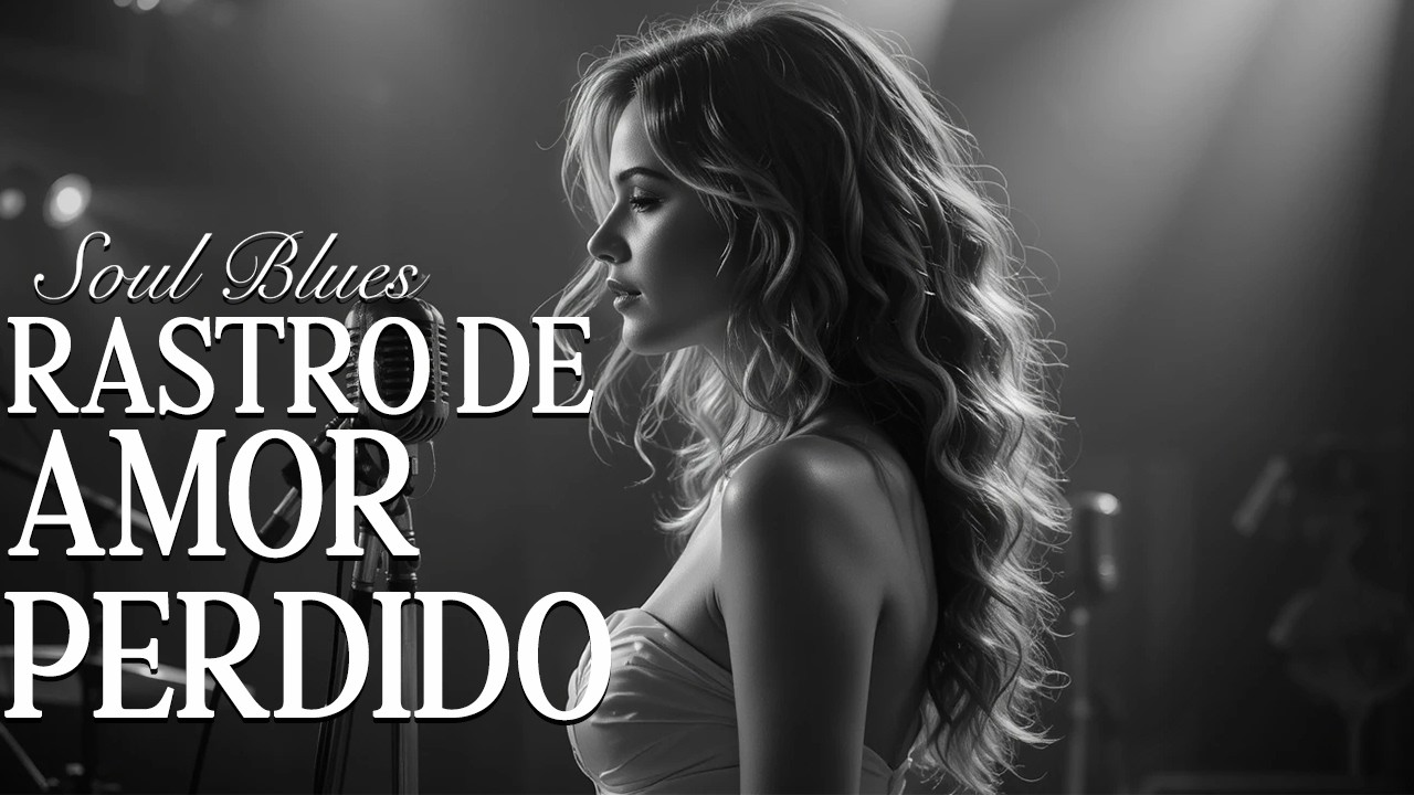 Rastro de Amor Perdido | Spanish Soul Blues | Raíces del Blues