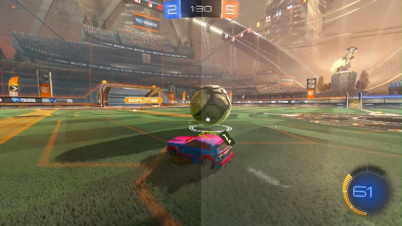Intense games