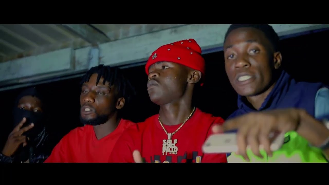Senior Level Boys - Ndasomboka Feat. X-Boy (Dir.By Kuzon) (OMV)