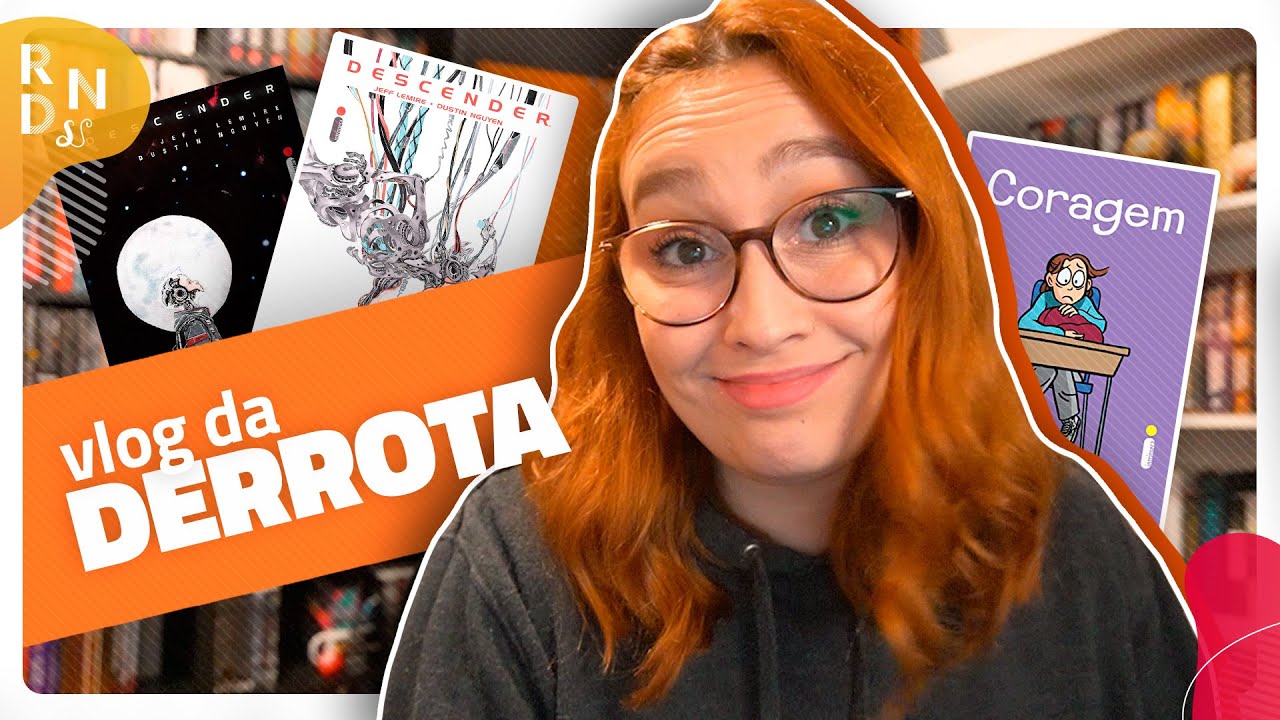 Lendo&Vlogando #164: MAIO ESTÁ UM CAOS | Resenhando Sonhos