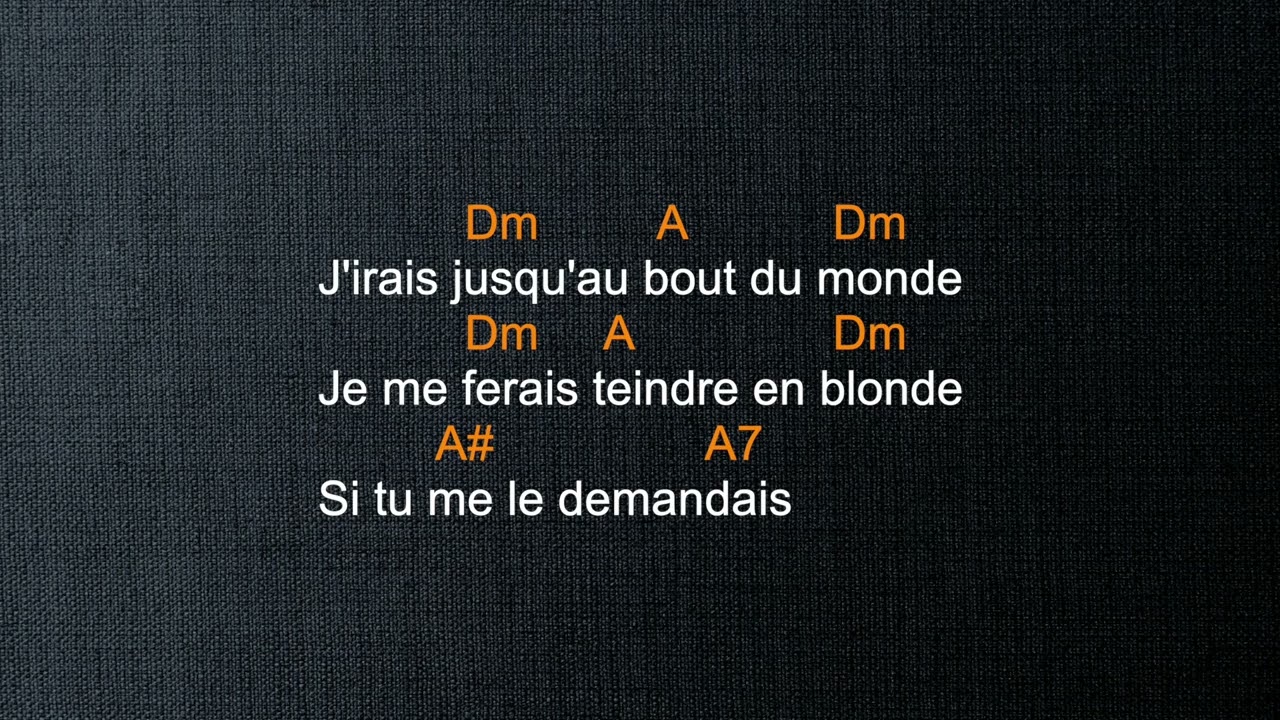 Hymne à l'Amour - LADANIVA