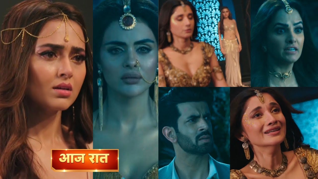 Naagin 7 Today 13 June 2026 New Promo - Ananta aur radhika ki maa aai wapis