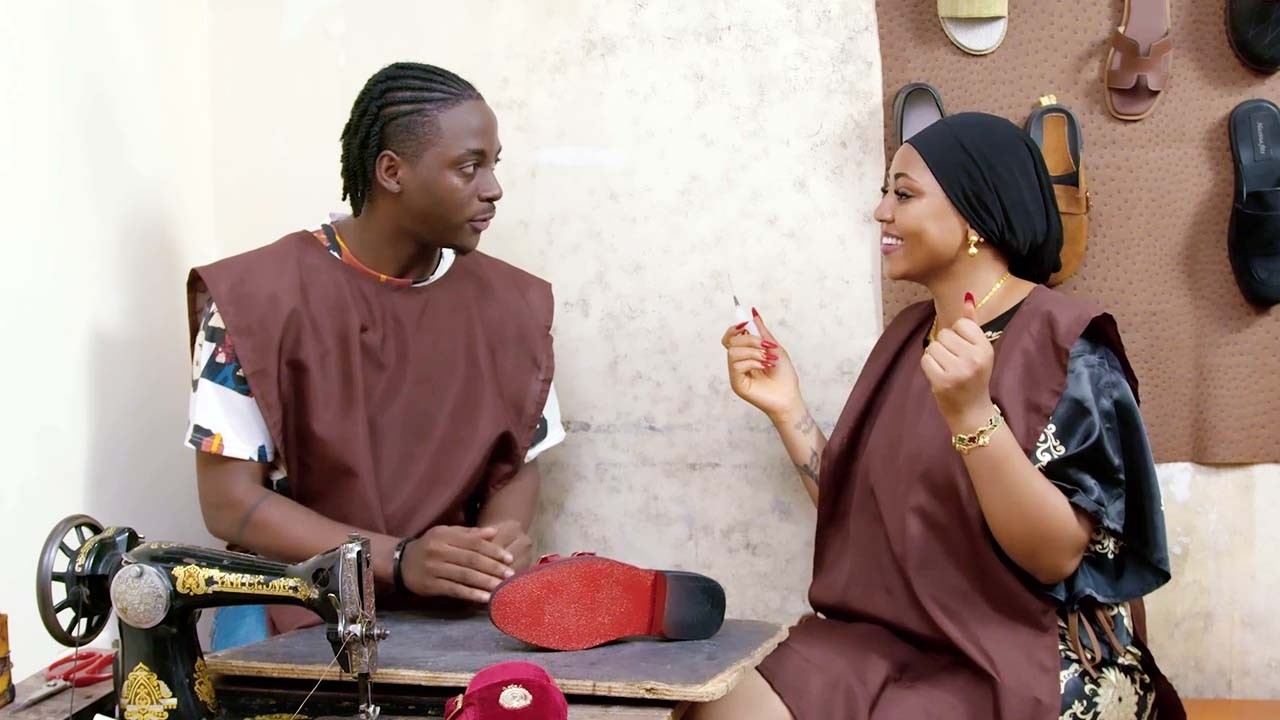 How A Billionaire's Daughter Pretends To Be A Poor Shoe Maker Just To Find True Love |Nigerian Movie