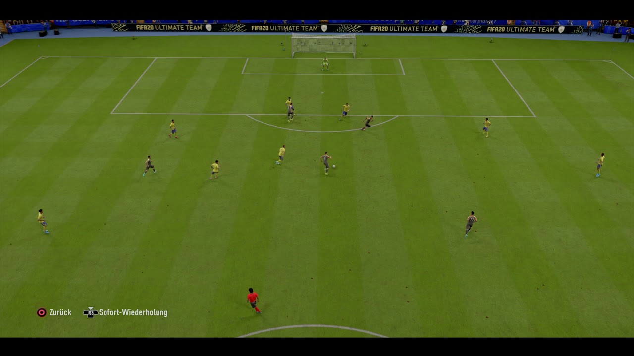 FUT20 Rivals Maximilian Eggestein