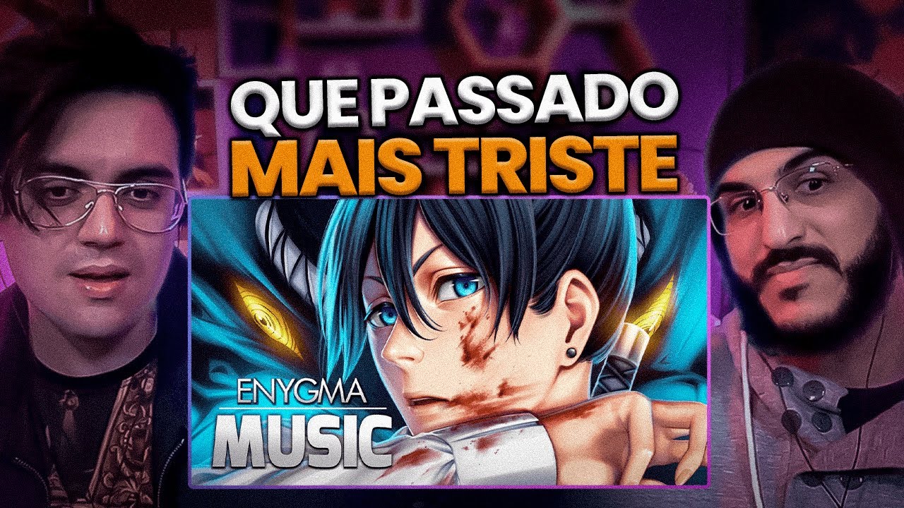 QUE SPOILERZÃO GOSTOSO!! | Aki Hayakawa, Frio (Enygma)