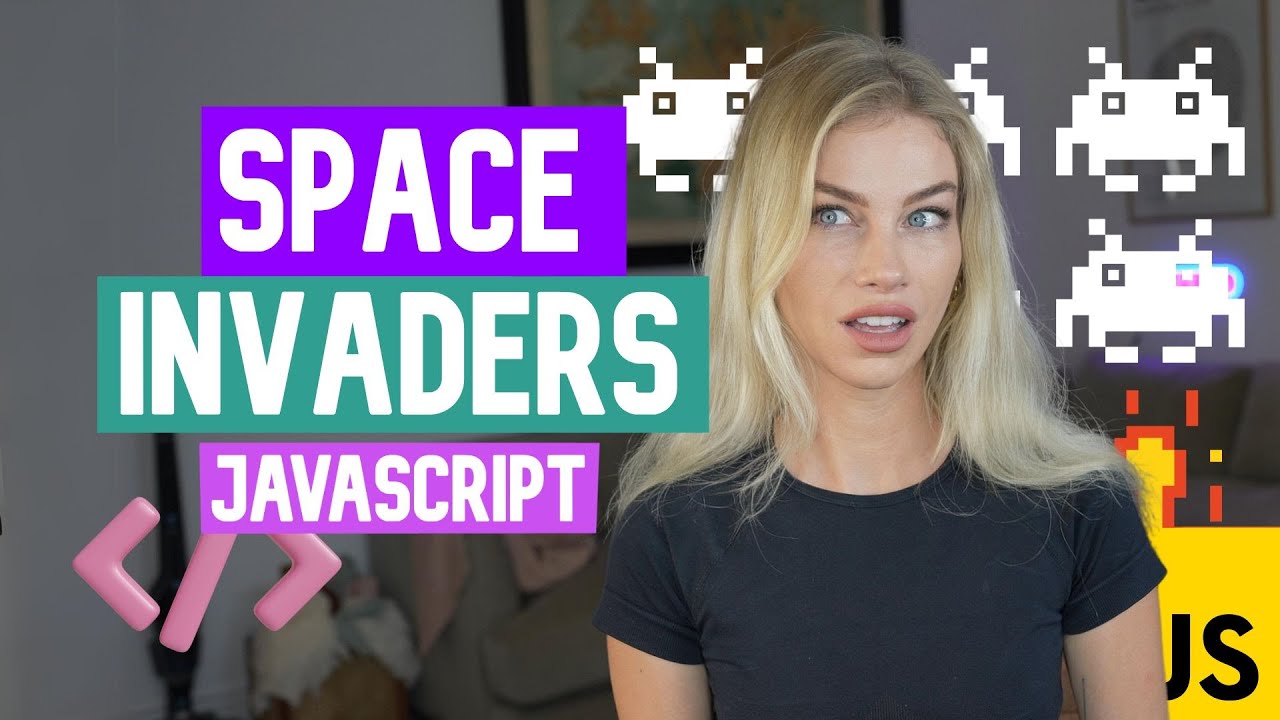 Пишите Space Invaders на JavaScript!