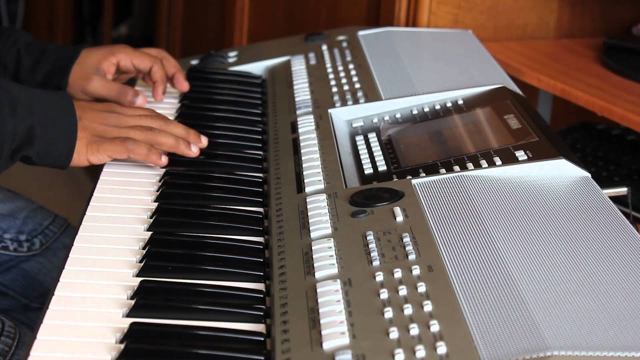 How Deep Is Your Love - Yamaha Psr S 910