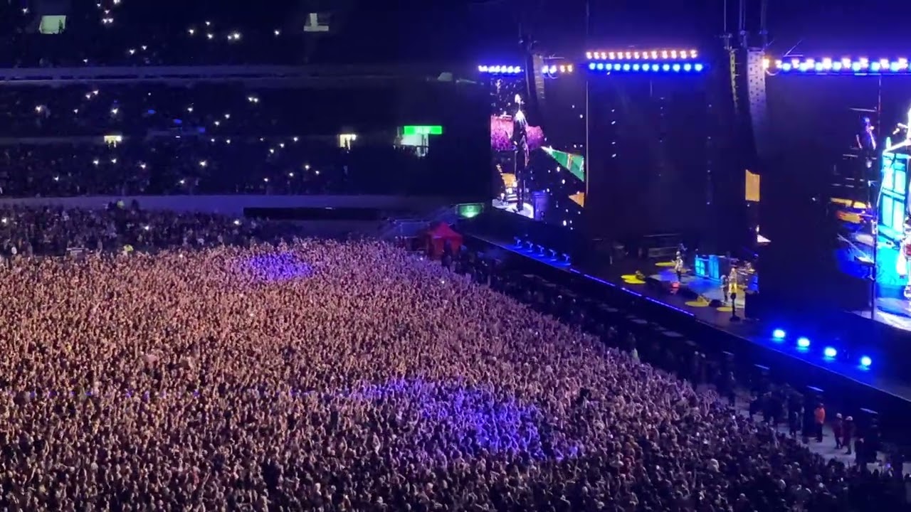 Oasis Live Argentina '25 - Little by little 16/11