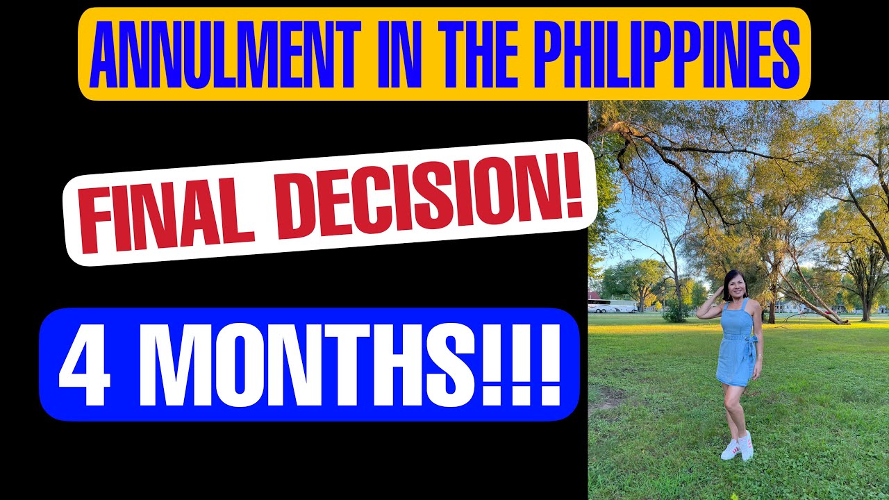 Аннулирование визы на Филиппинах: окончательное решение через 4 месяца #k1 #аннулирование #визаk1