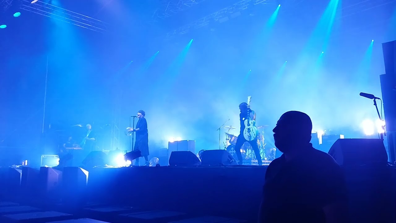 The Cult - Rain (Warsaw 30.07.2024)