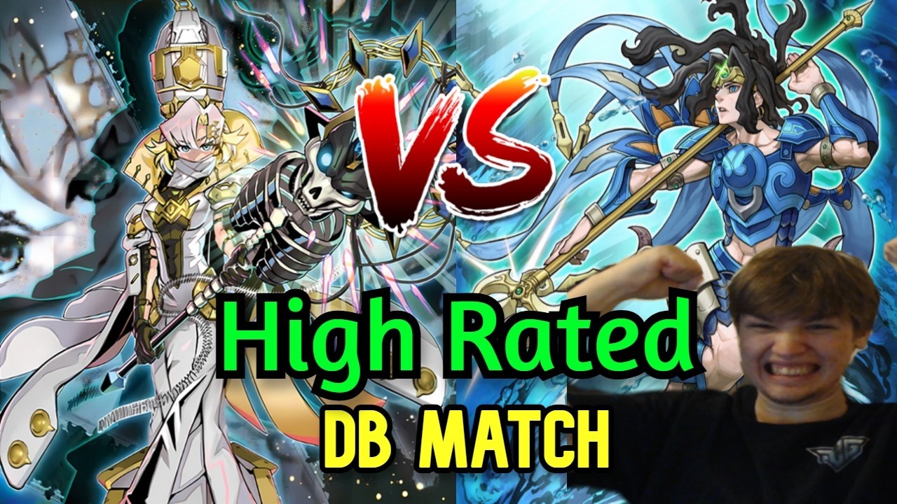 PRO PLAYER Vs Mermail High Rated DB