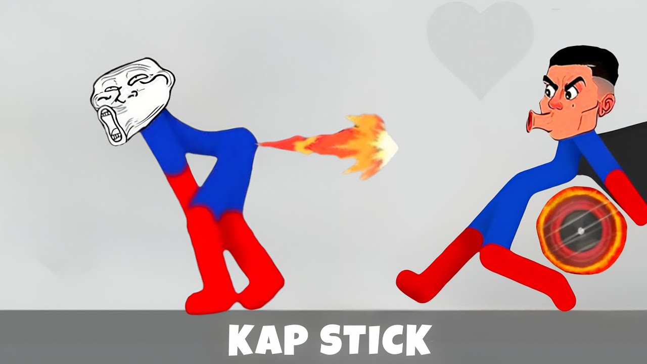 Crazy Falls | Stickman Dismounting compilation of funny moments #19 