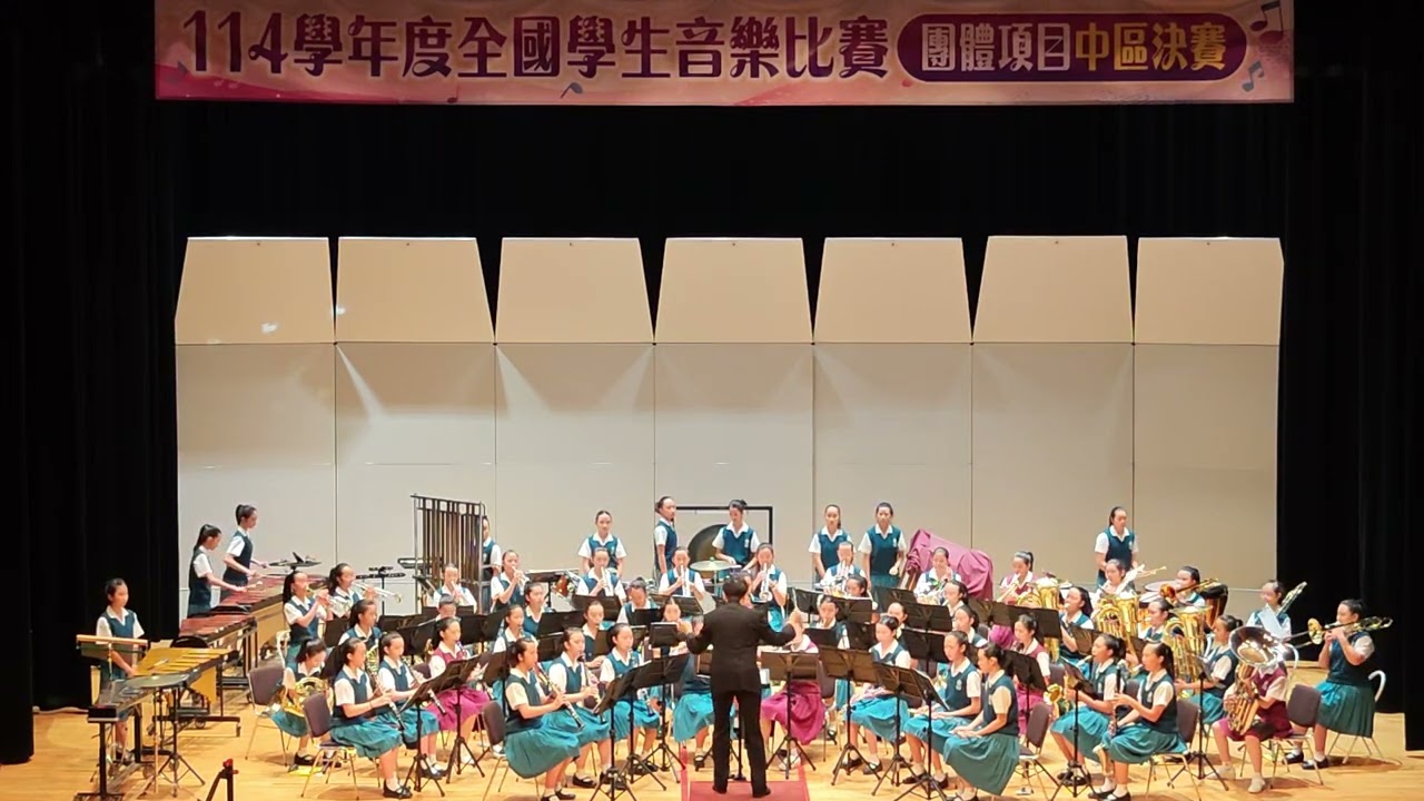 曉明113善班的Makam passionato