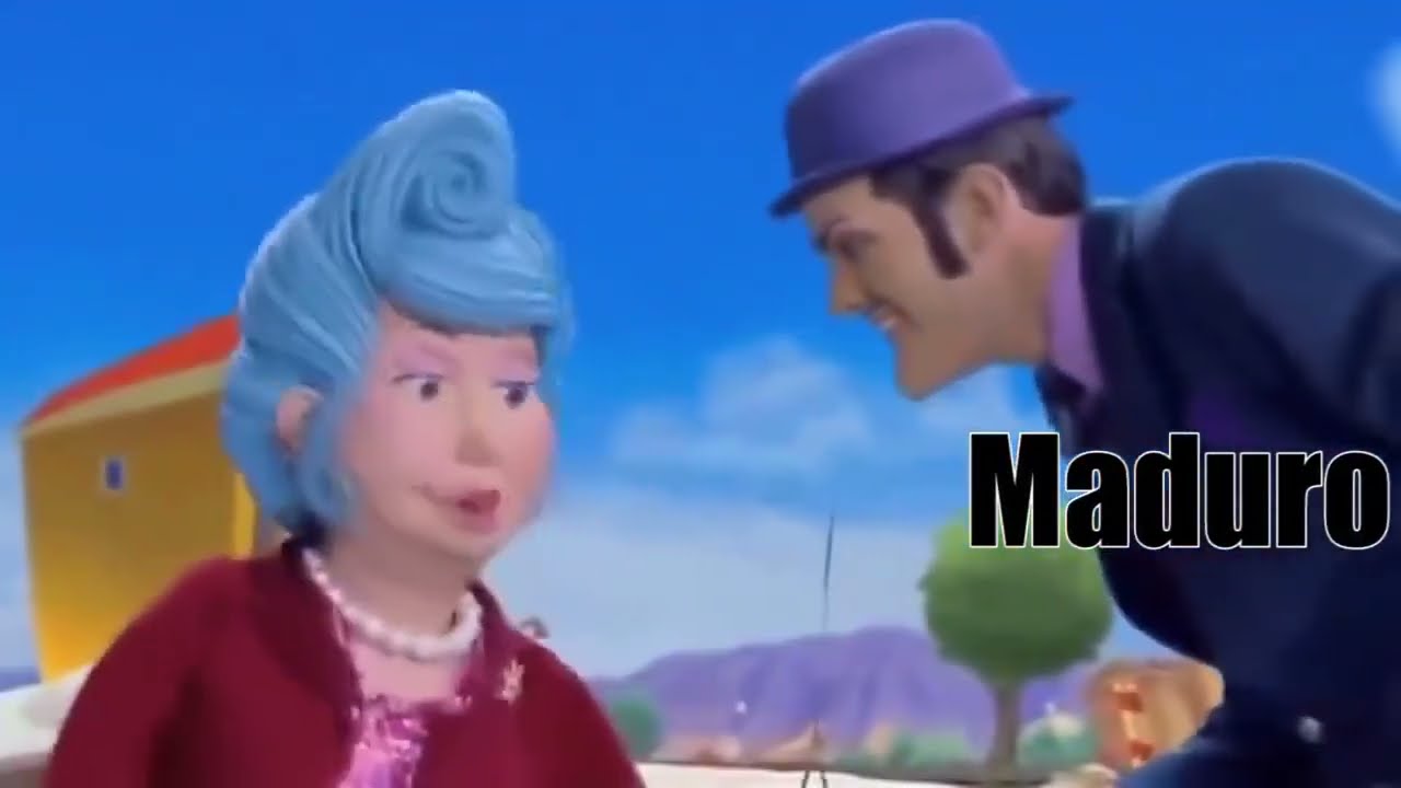 Venezuela be like