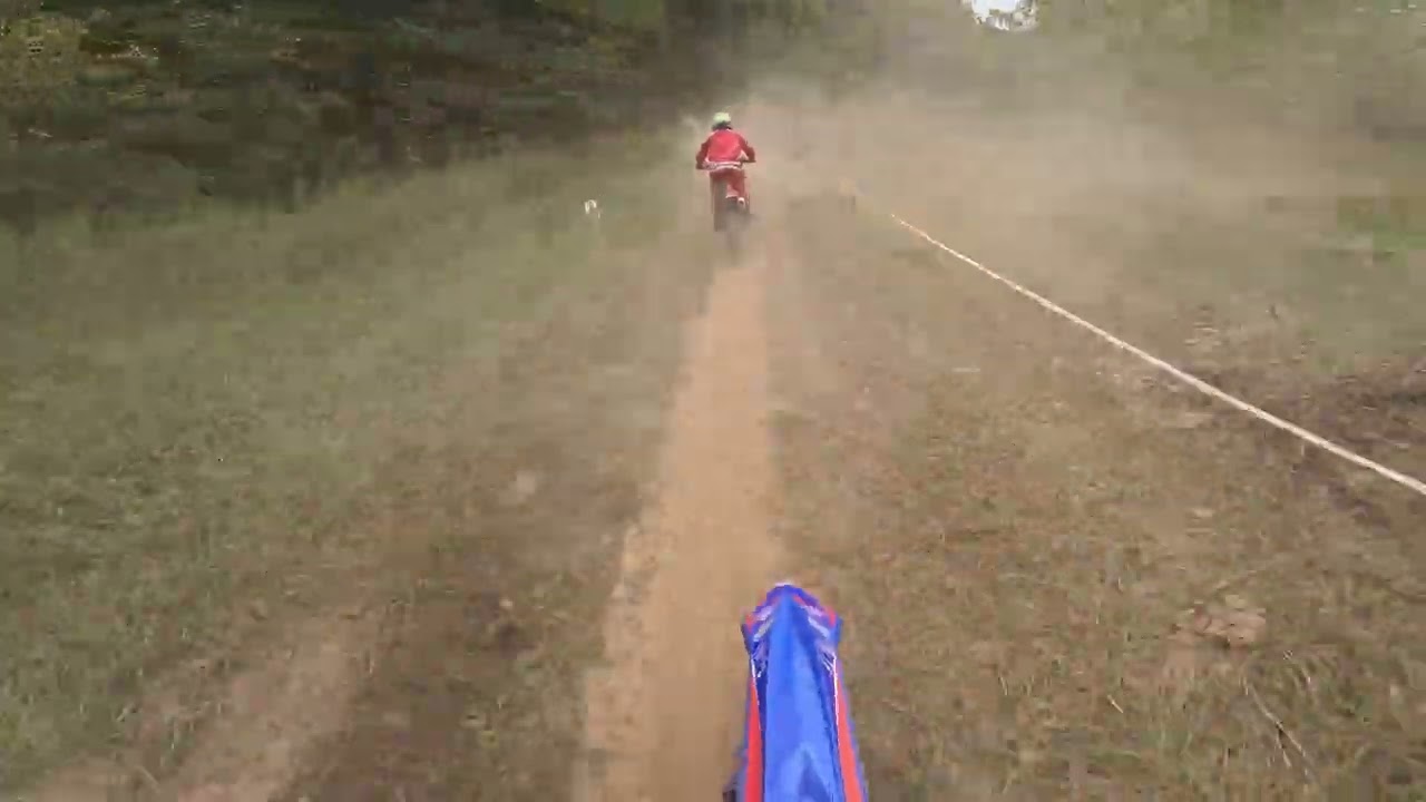 2025 500 East- Full loop practice