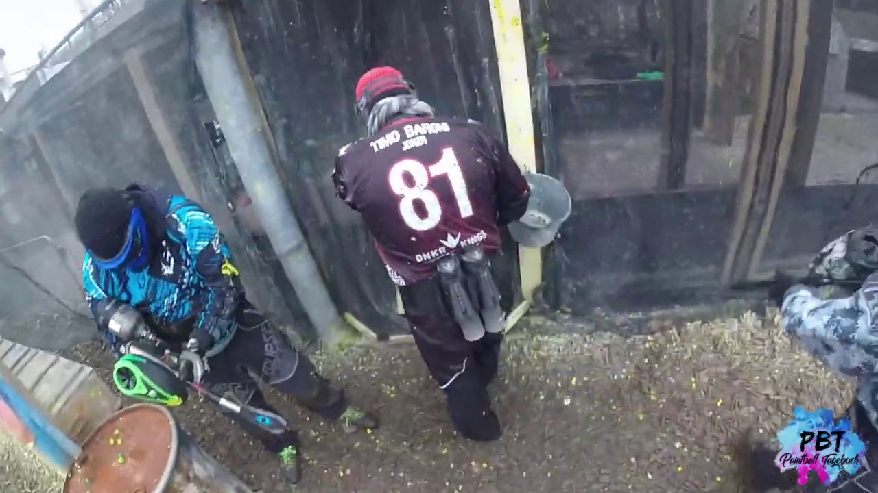 Paintball Tagebuch - 