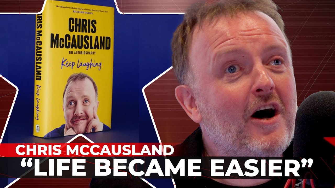 Chris McCausland: Keep Laughing | Strictly, Losing His Sight and BAFTA Wins