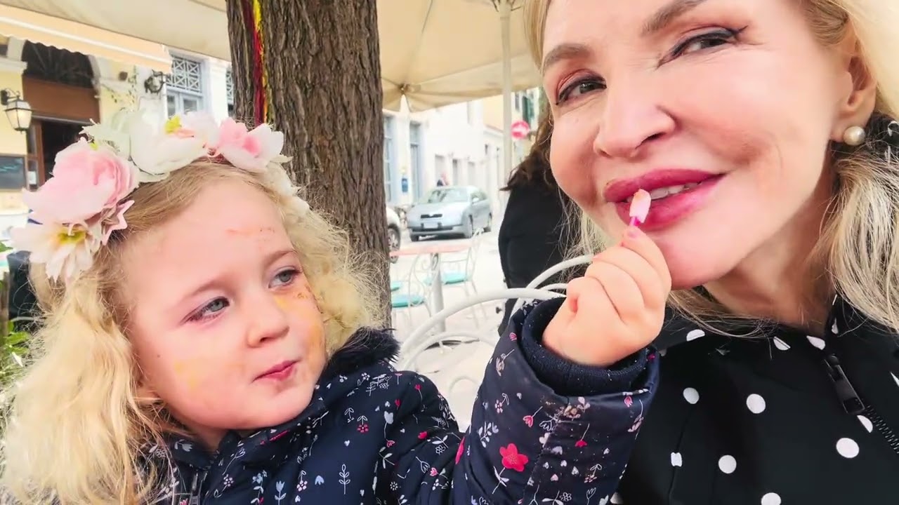 ✔️Деменция и Мы. Мой счастливы выходной день!💖
