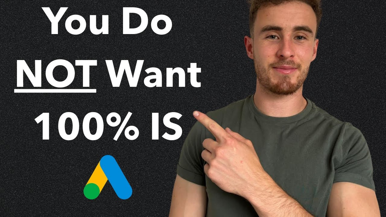 Как на самом деле работает показатель доли показов в Google Ads (и как его улучшить)