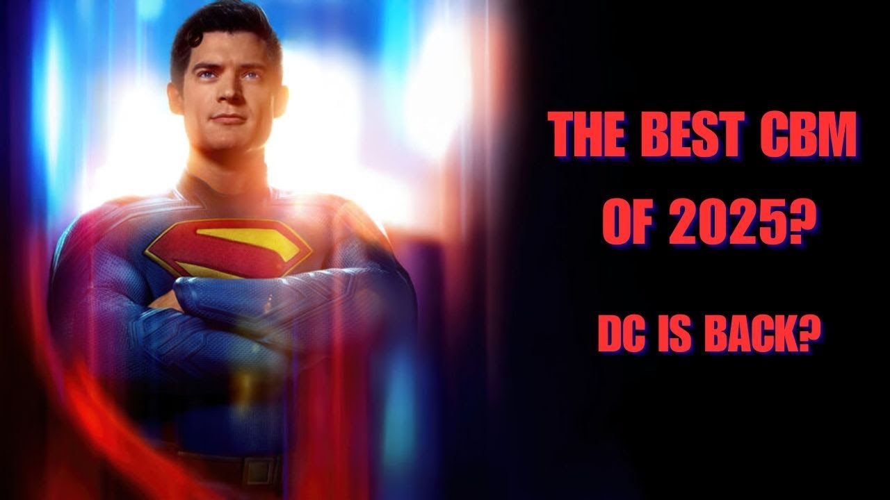 Superman 2025: First Thoughts