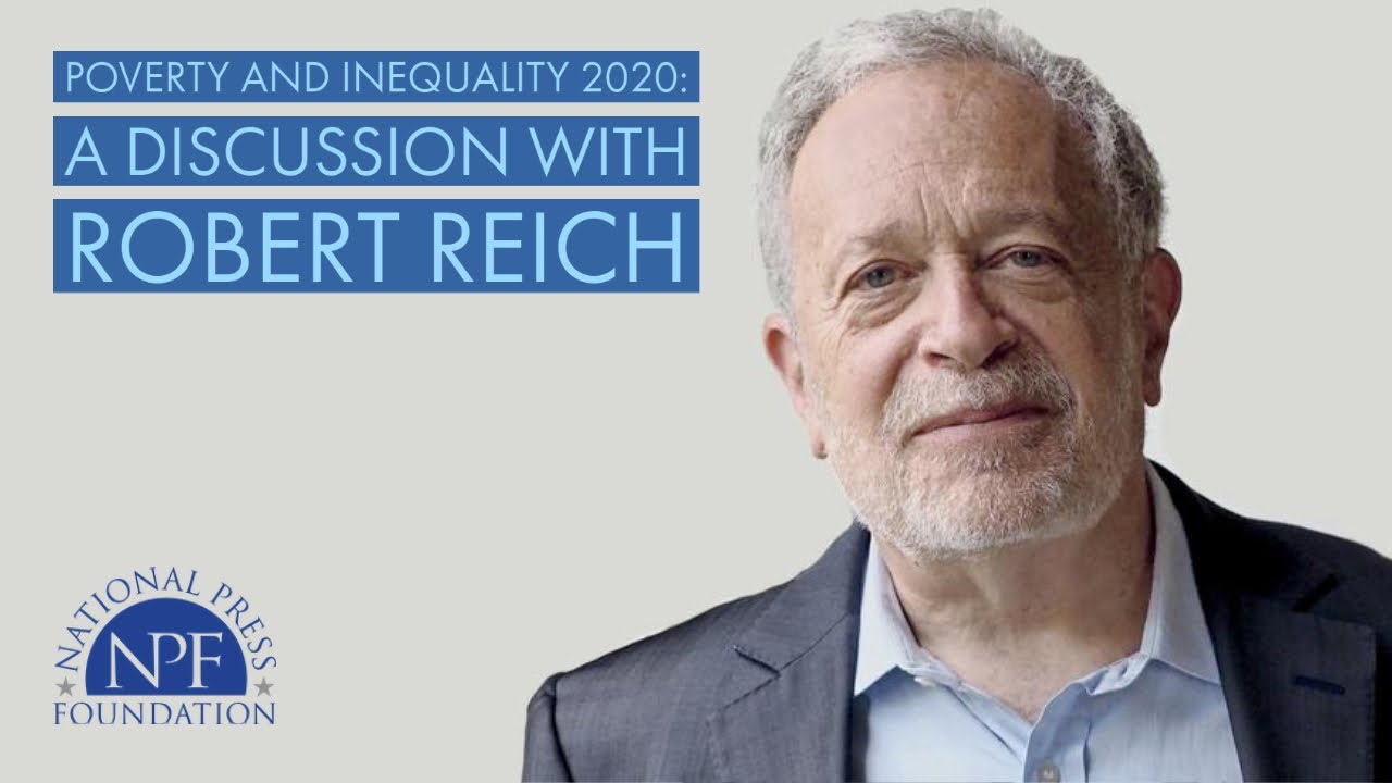 Robert Reich on America's Growing Inequality