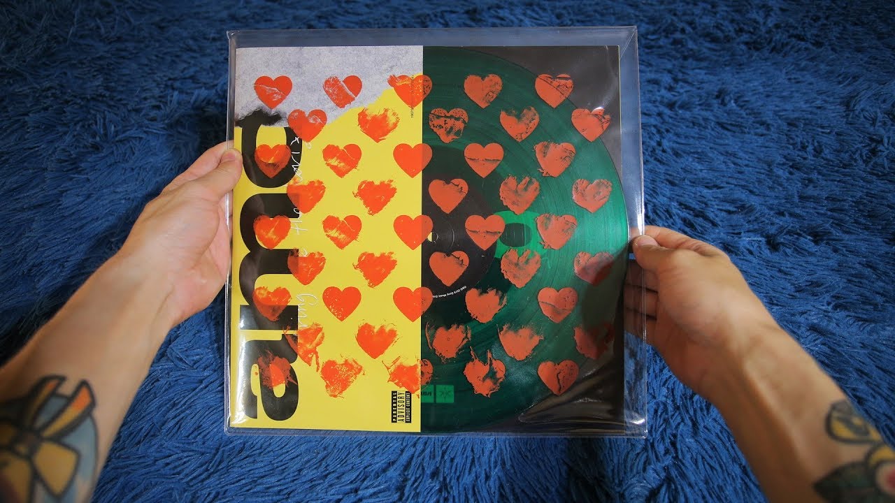 Bring Me The Horizon - amo (Unboxing LP)
