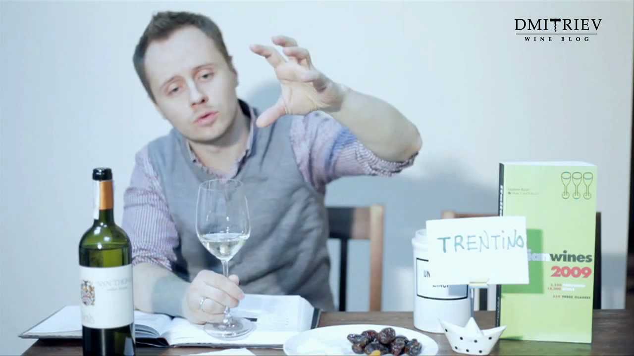 M&uuml;ller-Thurgau San Thom&agrave;, Pravis 2010. Эпизод 139