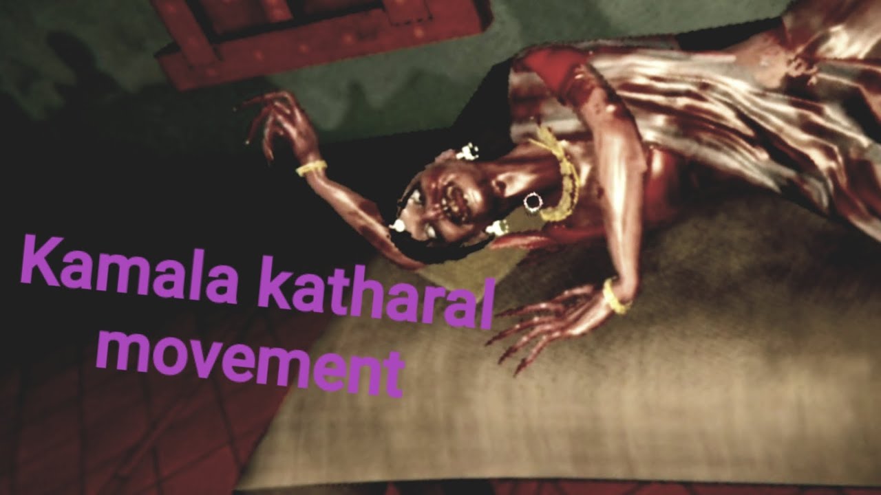 Kamala katharal movement ☠😵☠😵